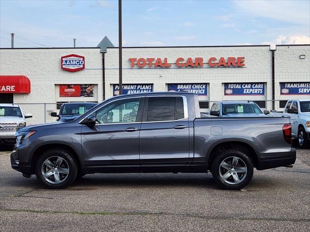 used 2023 Honda Ridgeline car, priced at $25,942