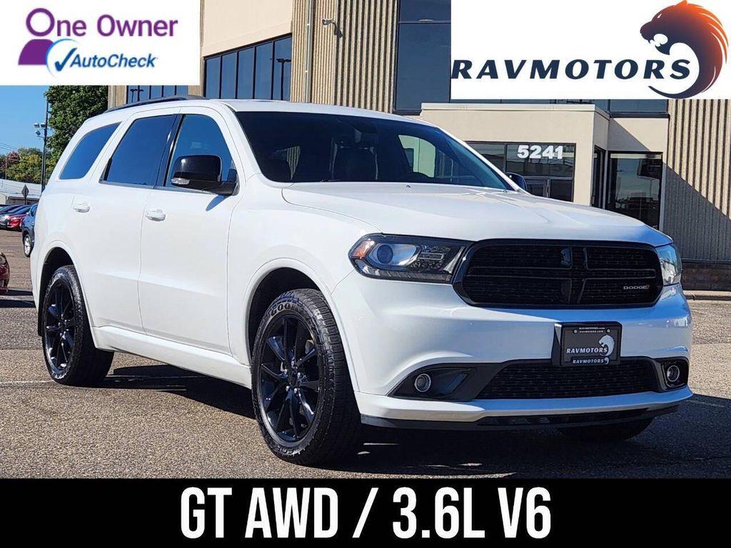 used 2018 Dodge Durango car, priced at $18,472