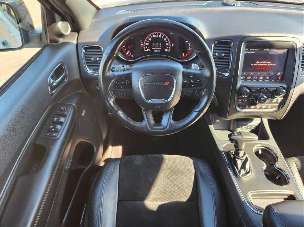 used 2018 Dodge Durango car, priced at $18,472
