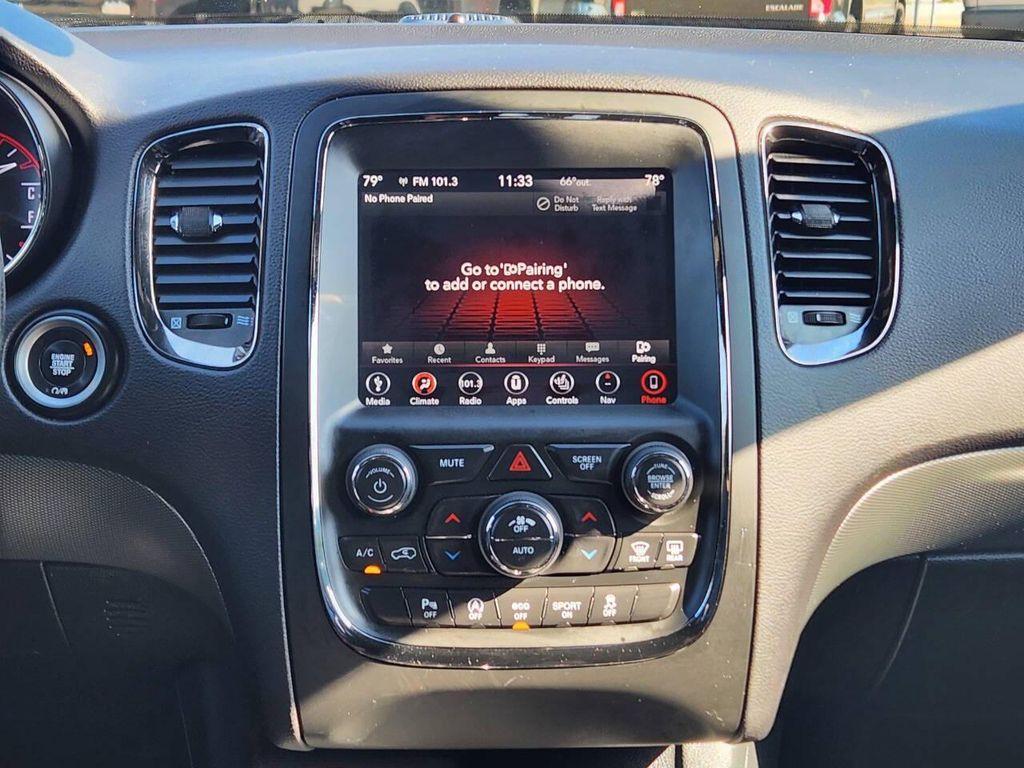 used 2018 Dodge Durango car, priced at $18,472