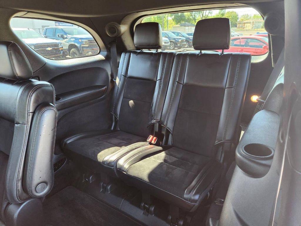 used 2018 Dodge Durango car, priced at $18,472