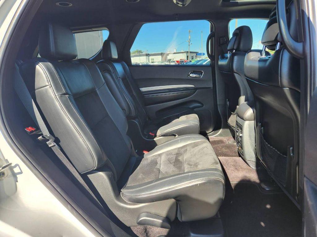 used 2018 Dodge Durango car, priced at $18,472
