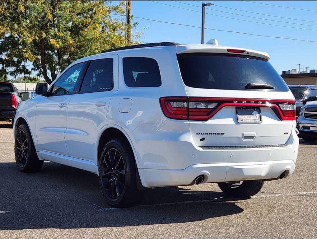 used 2018 Dodge Durango car, priced at $18,472