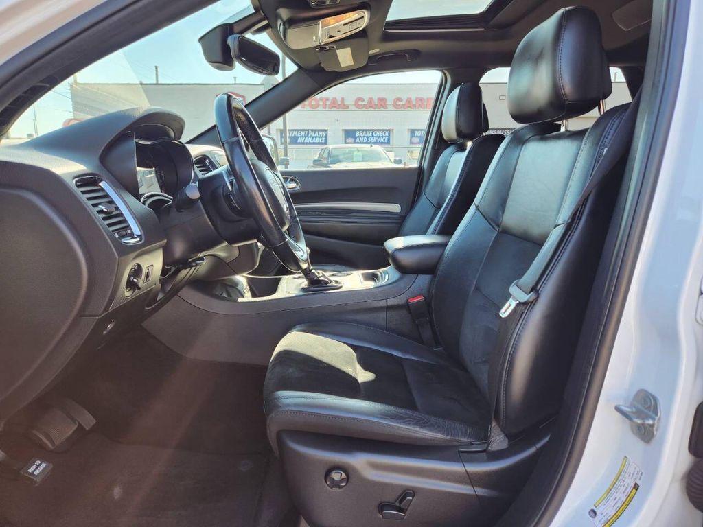 used 2018 Dodge Durango car, priced at $18,472