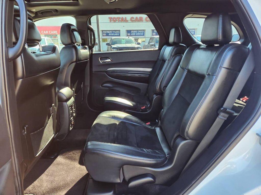 used 2018 Dodge Durango car, priced at $18,472