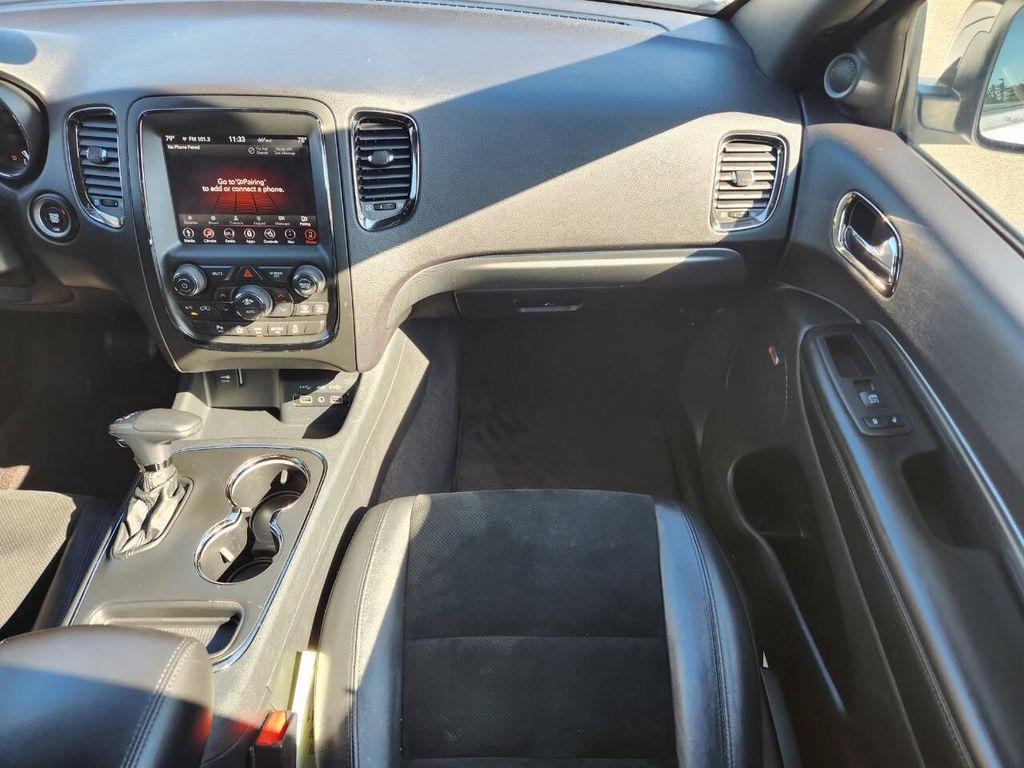 used 2018 Dodge Durango car, priced at $18,472
