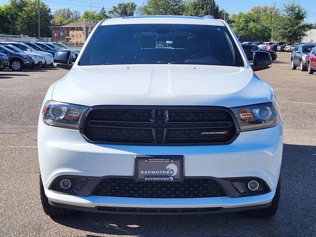used 2018 Dodge Durango car, priced at $18,472