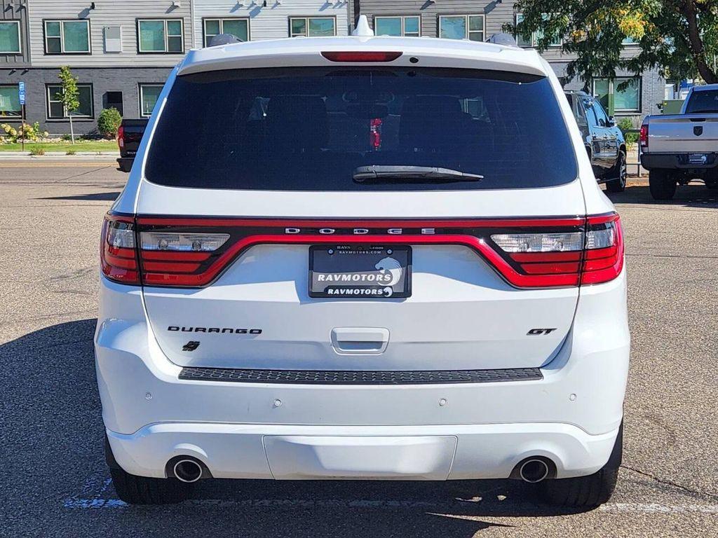 used 2018 Dodge Durango car, priced at $18,472