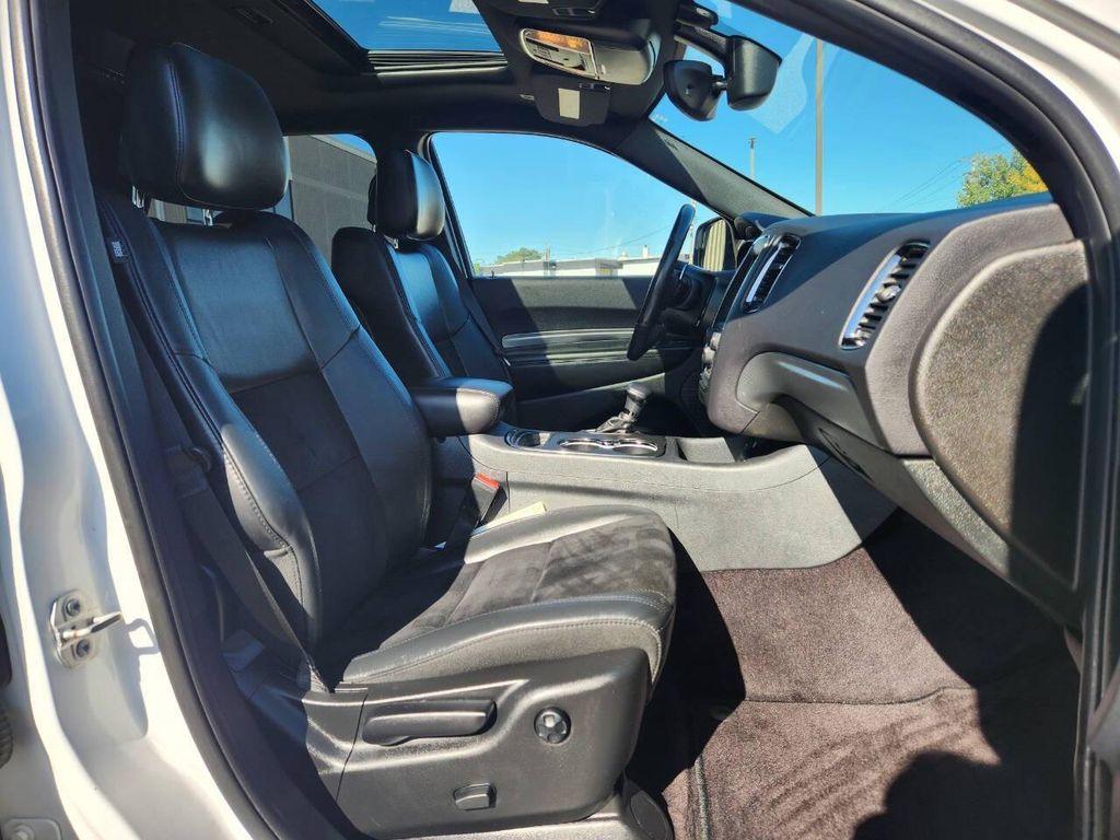 used 2018 Dodge Durango car, priced at $18,472