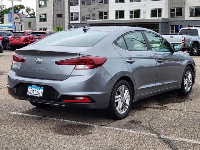 used 2019 Hyundai Elantra car, priced at $13,972