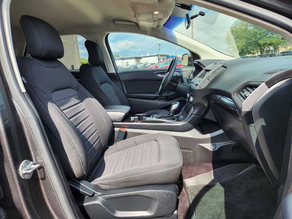 used 2017 Ford Edge car, priced at $12,475