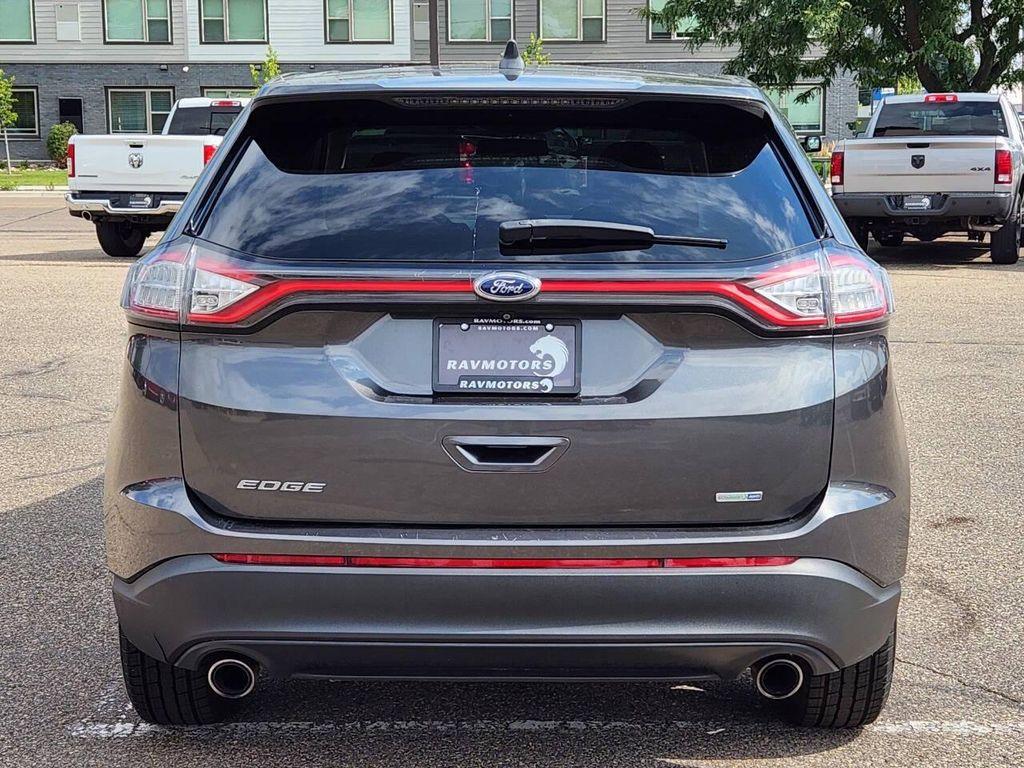used 2017 Ford Edge car, priced at $12,475
