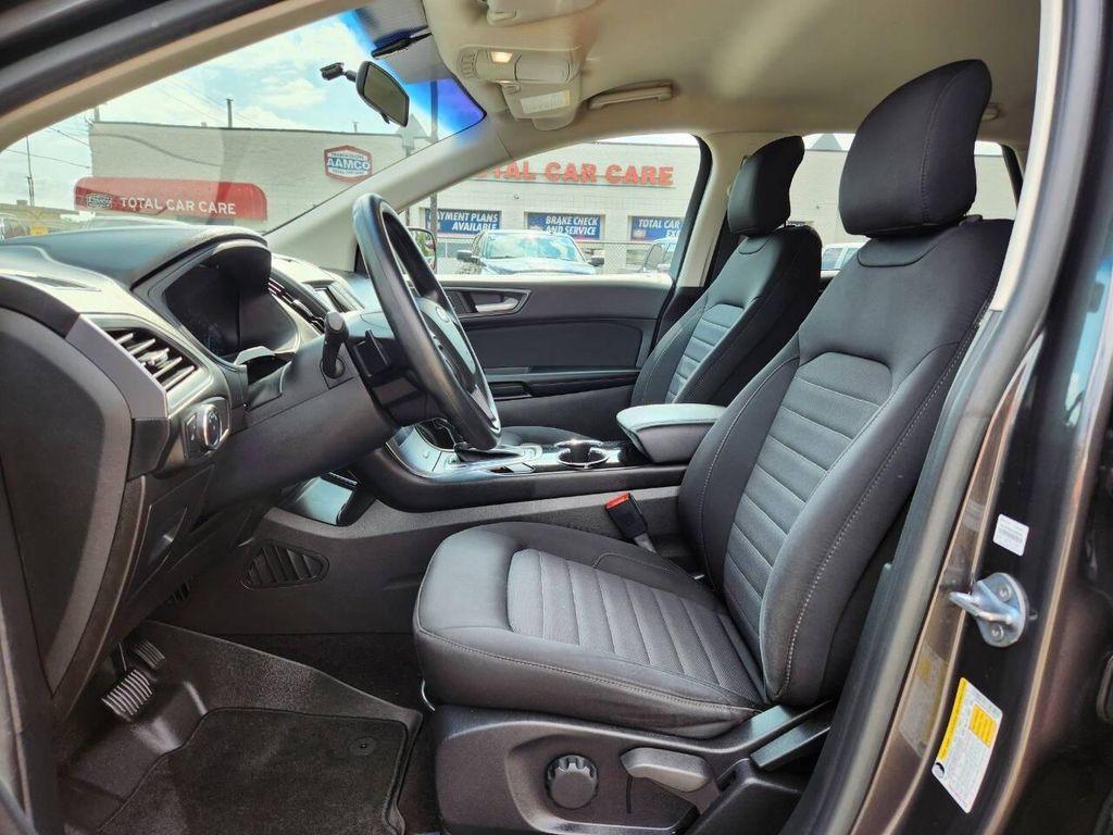 used 2017 Ford Edge car, priced at $12,475