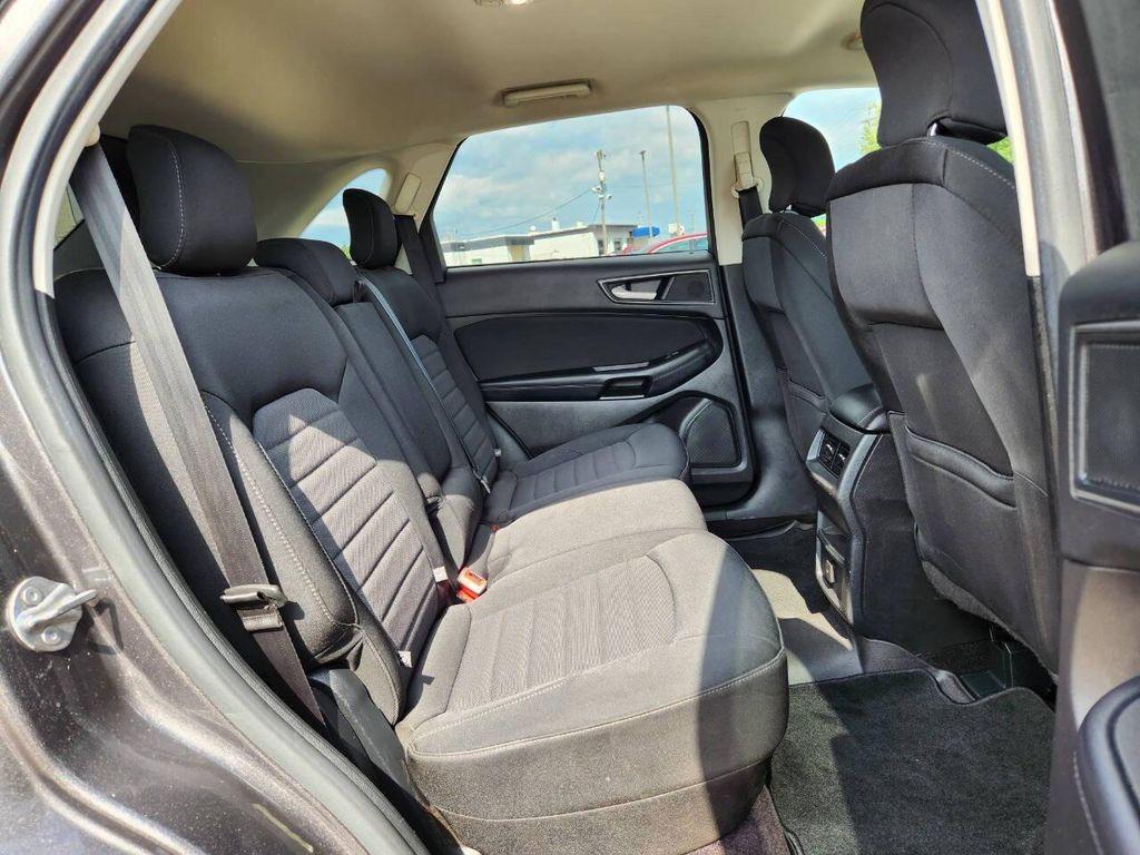 used 2017 Ford Edge car, priced at $12,475