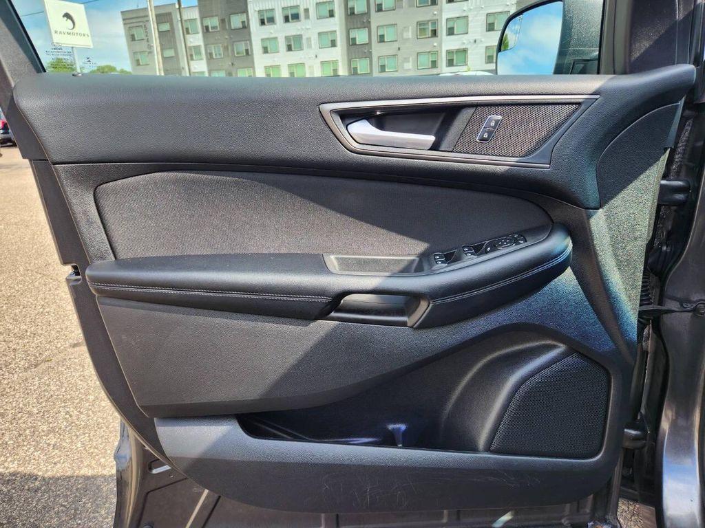 used 2017 Ford Edge car, priced at $12,475