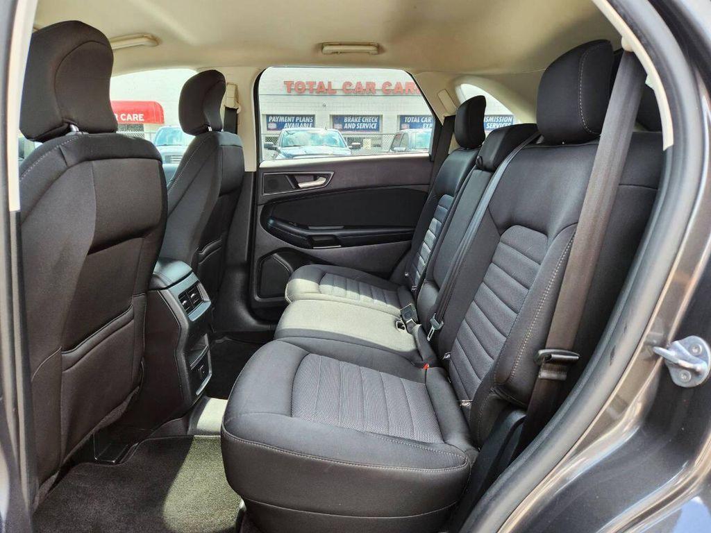 used 2017 Ford Edge car, priced at $12,475