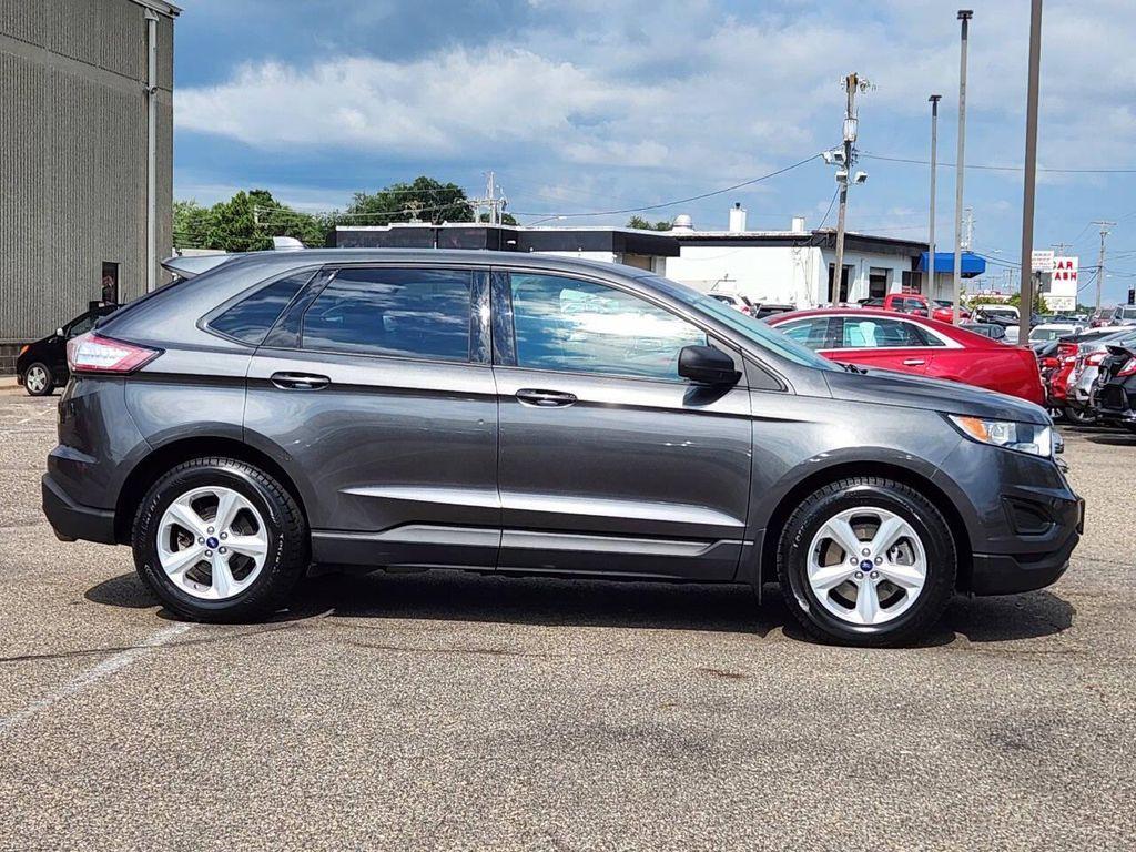 used 2017 Ford Edge car, priced at $12,475