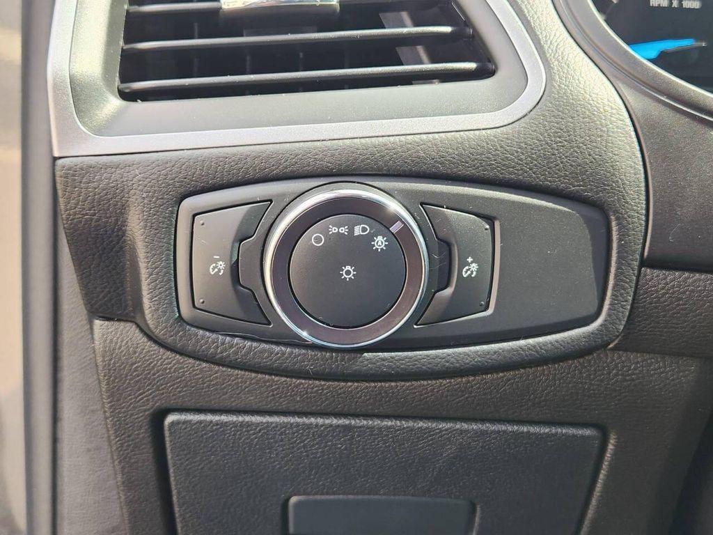 used 2017 Ford Edge car, priced at $12,475
