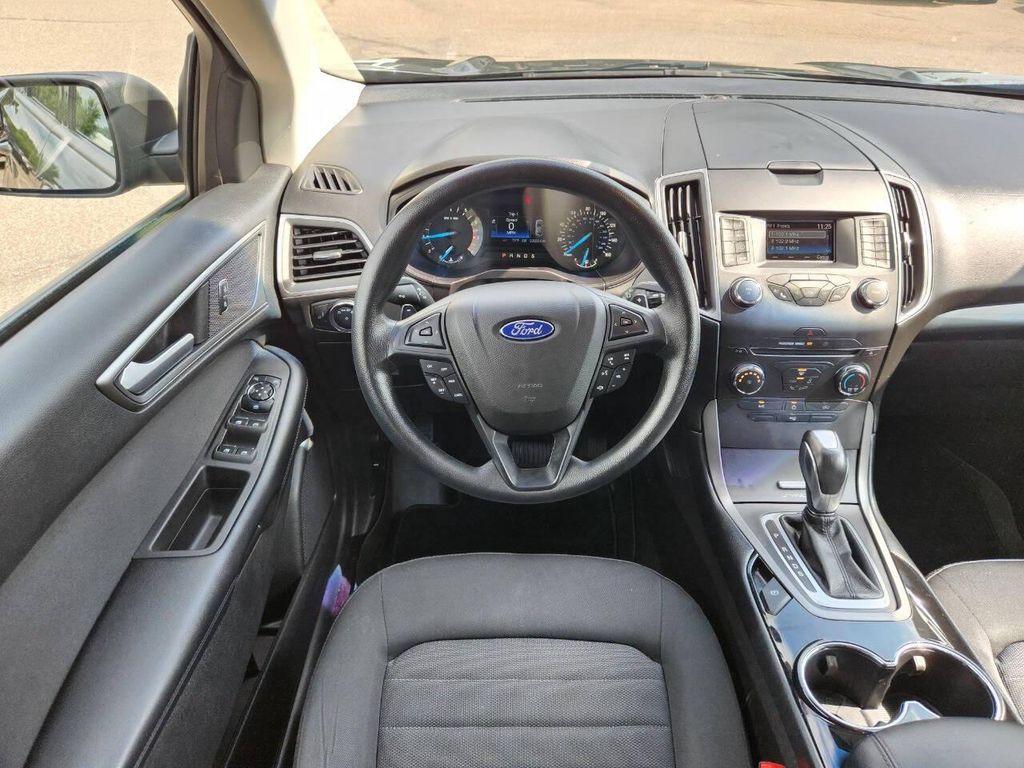 used 2017 Ford Edge car, priced at $12,475