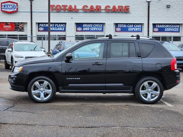 used 2012 Jeep Compass car, priced at $9,975