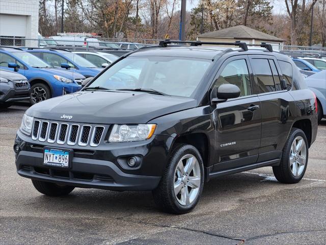 used 2012 Jeep Compass car, priced at $9,975