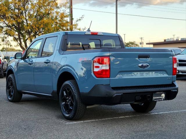 used 2022 Ford Maverick car, priced at $26,974