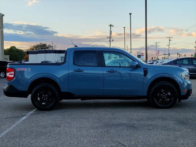 used 2022 Ford Maverick car, priced at $26,974