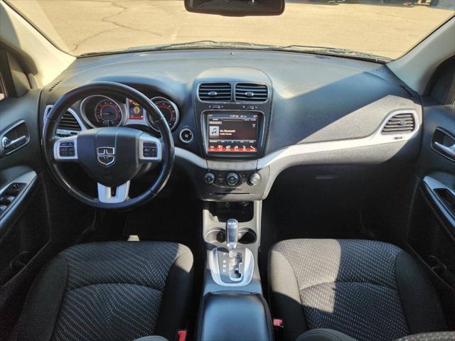 used 2019 Dodge Journey car, priced at $13,492