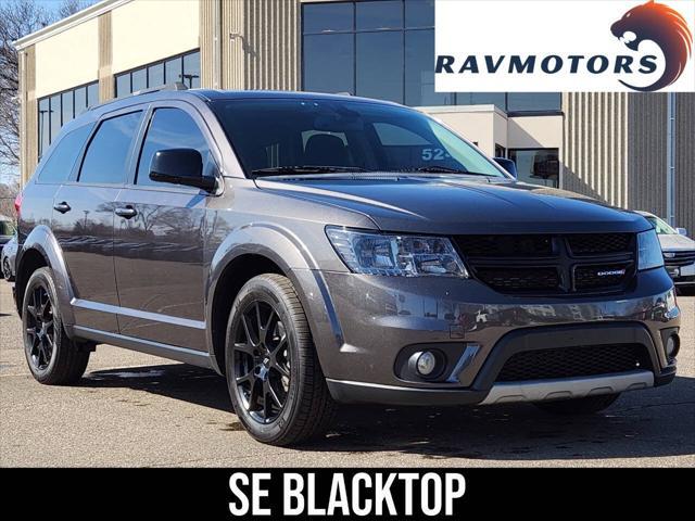 used 2019 Dodge Journey car, priced at $13,492