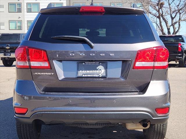 used 2019 Dodge Journey car, priced at $13,492
