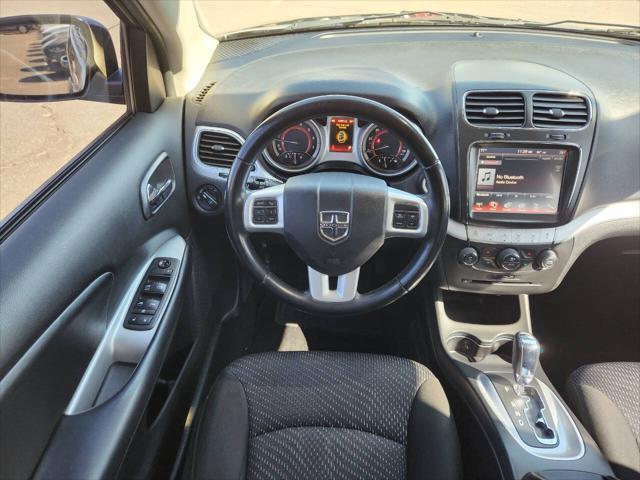 used 2019 Dodge Journey car, priced at $13,492
