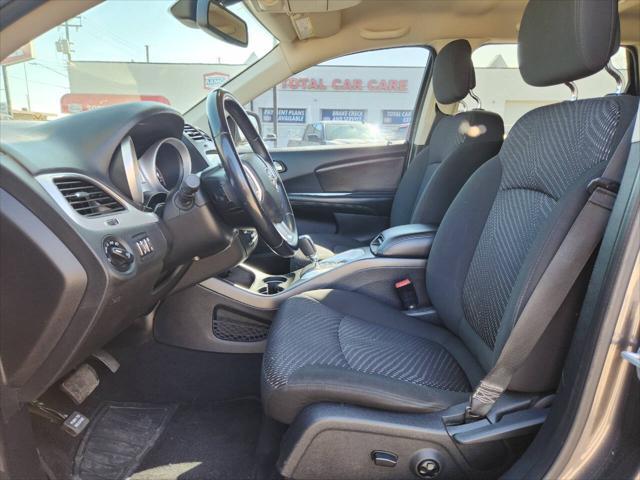 used 2019 Dodge Journey car, priced at $13,492