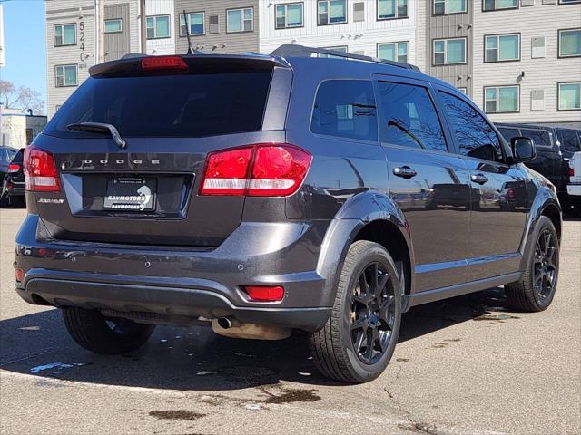 used 2019 Dodge Journey car, priced at $13,492