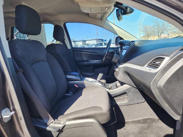 used 2019 Dodge Journey car, priced at $13,492