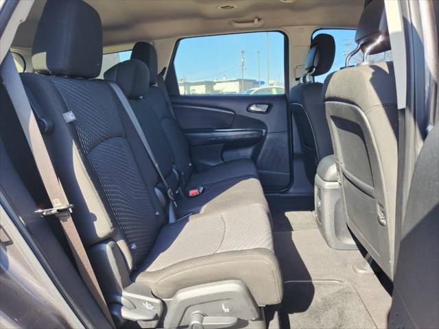 used 2019 Dodge Journey car, priced at $13,492