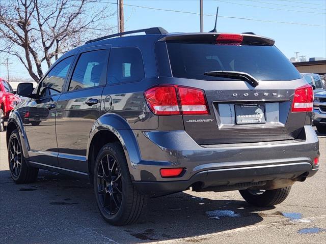 used 2019 Dodge Journey car, priced at $13,492