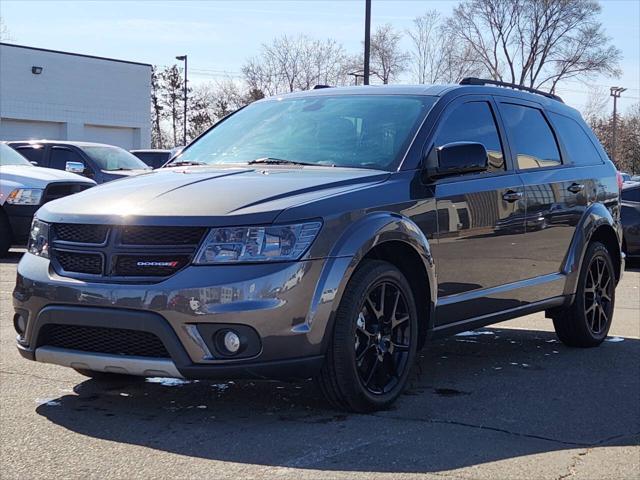 used 2019 Dodge Journey car, priced at $13,492