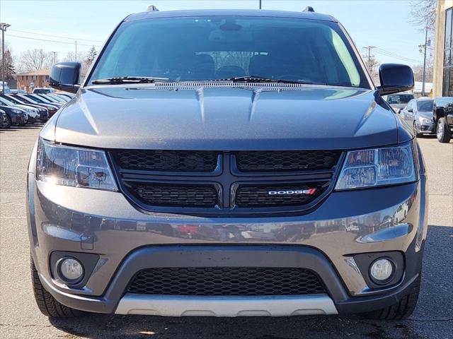 used 2019 Dodge Journey car, priced at $13,492