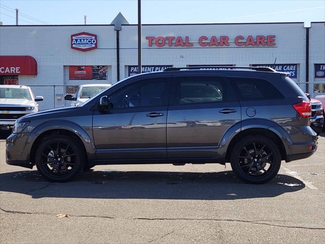 used 2019 Dodge Journey car, priced at $13,492