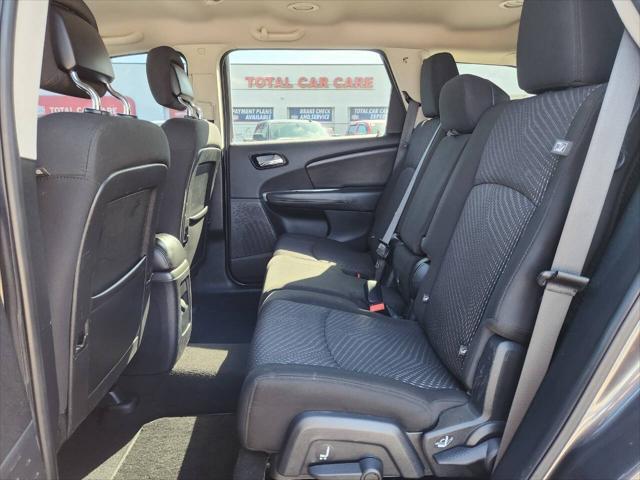 used 2019 Dodge Journey car, priced at $13,492