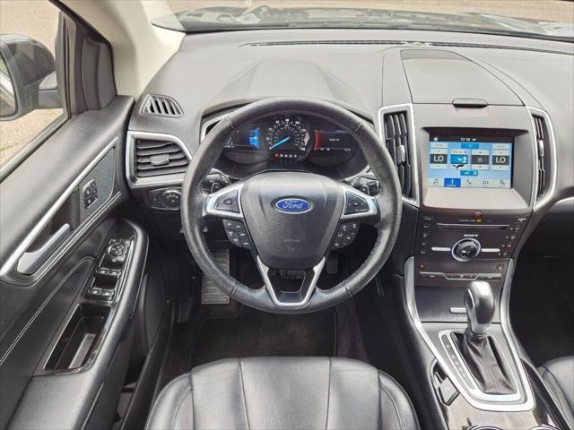 used 2016 Ford Edge car, priced at $16,492