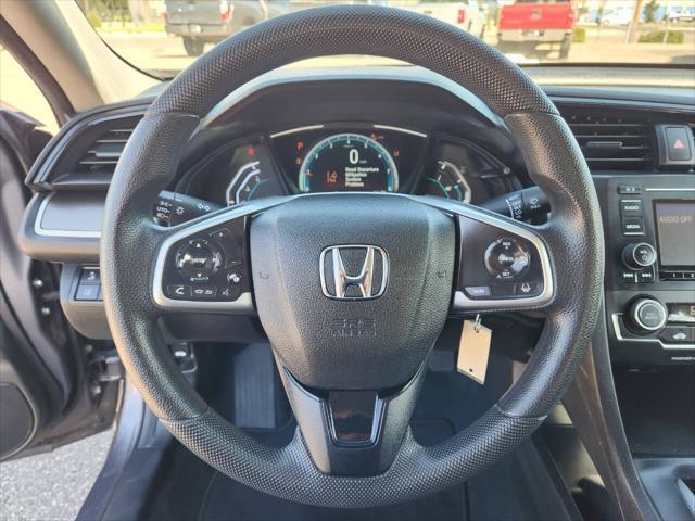 used 2019 Honda Civic car, priced at $15,244