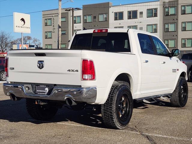 used 2017 Ram 1500 car, priced at $22,974