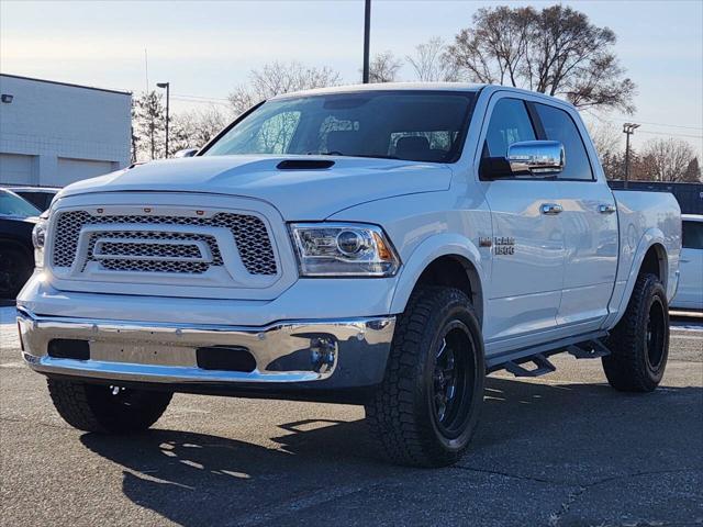 used 2017 Ram 1500 car, priced at $22,974