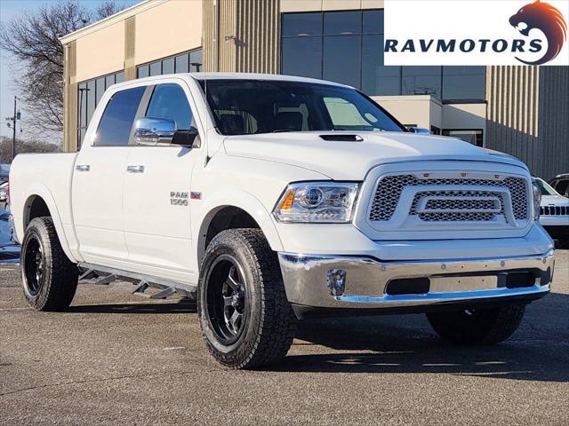 used 2017 Ram 1500 car, priced at $22,974