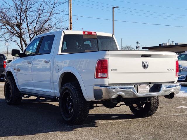 used 2017 Ram 1500 car, priced at $22,974