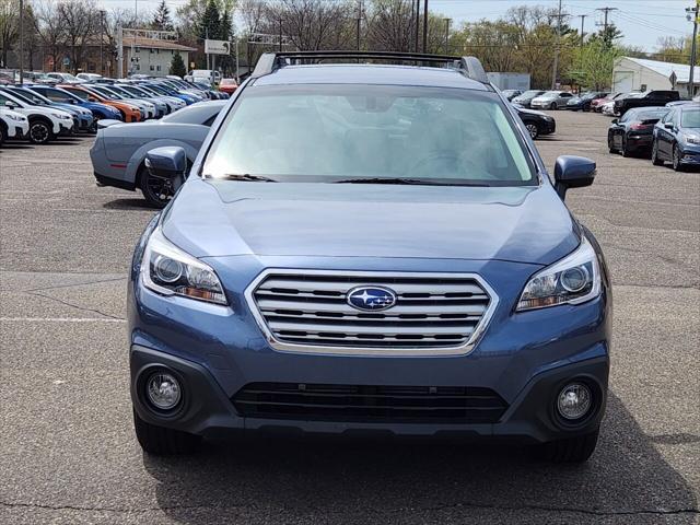 used 2017 Subaru Outback car, priced at $16,472