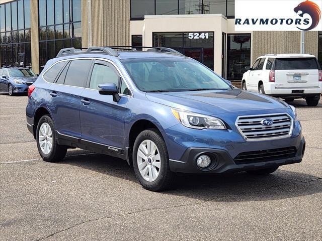 used 2017 Subaru Outback car, priced at $16,472