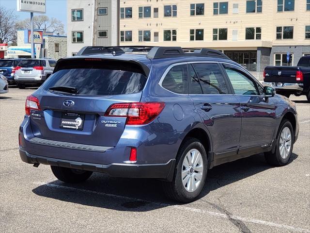 used 2017 Subaru Outback car, priced at $16,472