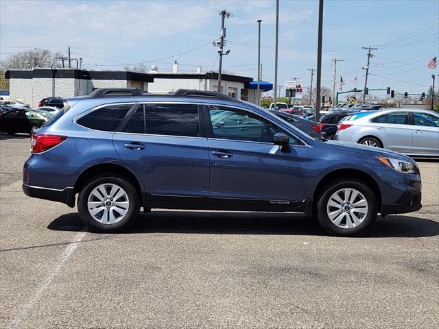 used 2017 Subaru Outback car, priced at $16,472